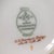 1980s Hutschenreuther Coffee Pot With Floral Design and Pink Trim For Sale - Image 9 of 9