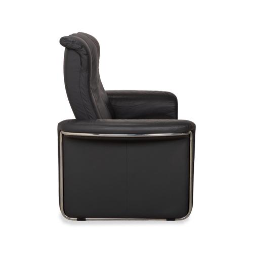 Soul Two-Seater Sofa in Leather from Stressless For Sale - Image 15 of 18