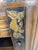 Art Deco Style Oak and Marble Cabinet For Sale - Image 13 of 15