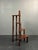 Wood Mid-Century French Turned Wood Library Steps in the style of Charles Dudouyt, 1950s For Sale - Image 7 of 18