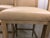 Modern Walnut Frame Bar Stools - Set of 4 For Sale In Los Angeles - Image 6 of 12