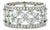 Tiffany & Co. Victoria 2.34 CTTW Diamond Band Ring, Platinum, Size 7 For Sale