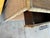 1980s 20th-C. Victorian Regency Style Burnt Bamboo & Grasscloth Cabinet or Bookcase For Sale - Image 5 of 6