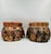 Vintage Chinoiserie Ceramic Satsuma Vase Stand, Ginger Jar Pedestal, Base, or Riser For Sale - Image 11 of 11