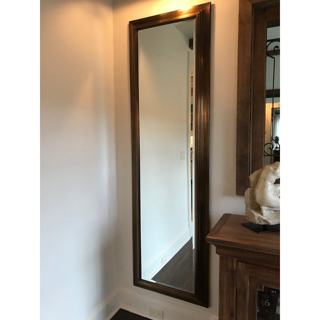 Restoration Hardware Wall Mirror Chairish