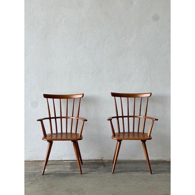 Altheim Armchairs by Franz Schuster, 1950s, Set of 2 For Sale - Image 6 of 12