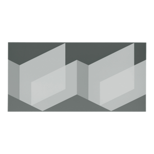 Josef Albers "Formulation : Articulation" Portfolio II Folder 23, Left Side Print