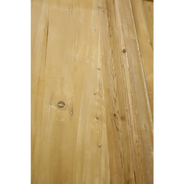 Late 19th Century Late 19th Century Double French Doors - a Pair For Sale - Image 5 of 5