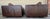 Contemporary Restoration Hardware Maddox Brown Leather Down Filled Club Lounge Chairs a Pair For Sale - Image 3 of 15