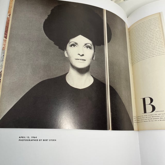 2011 Diana Vreeland the Eye Has to Travel Book For Sale - Image 17 of 18