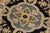 Shabby Chic Ziegler Blue/Ivory Wool Runner Rug- 2'7'' X 10'0'' For Sale In New York - Image 6 of 10