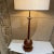 1960s Angelita Mahogany Table Lamp After Tony Paul Westwood For Sale - Image 9 of 11
