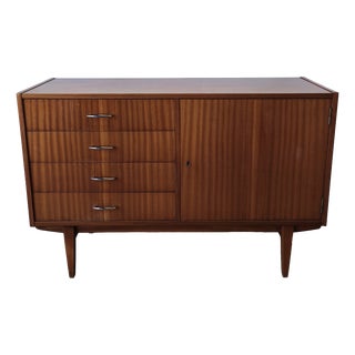Modern Sideboard in Wood, 1970 For Sale