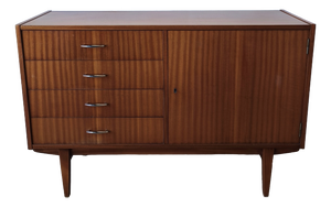 Modern Sideboard in Wood, 1970