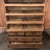 19th Century English Figured Walnut Linen Press ~ Wardrobe For Sale - Image 16 of 18