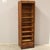 1930s Vintage Filing Cabinet in Oak, 1930s For Sale - Image 5 of 11