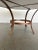 White Serena & Lily St. Germain Stone Dining Table For Sale - Image 8 of 9
