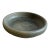 Green Ceramic Bowl Danish Studio Pottery Forenede Kreditforeninger Emblem Johgus Bornholm 1970s For Sale