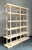 Wood Vintage Boho Pine Etagere Etagere For Sale - Image 7 of 7