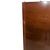 Brown English Regency Crossbanded Mahogany Triple-Pedestal Dining Table For Sale - Image 8 of 18