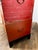 Black Antique Chinese Chests, Lacquered Leather 'Vellum' and Wood - Set/4 For Sale - Image 8 of 12