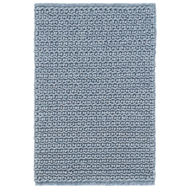 2020s Dash & Albert by Annie Selke Veranda Denim Indoor/Outdoor Rug, 3' x 5' For Sale - Image 5 of 5