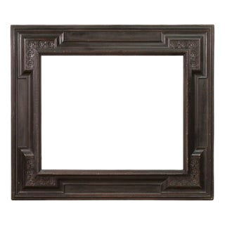 20th Century French Wooden Frame, 1970s For Sale