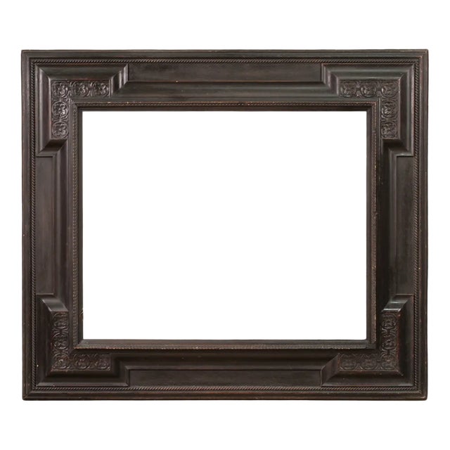 20th Century French Wooden Frame, 1970s For Sale