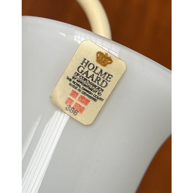 Vintage Danish Model Mandarin Pendel Mini Pendant Lamp by Michael Bang for Holmegaard, 1970s For Sale - Image 18 of 18