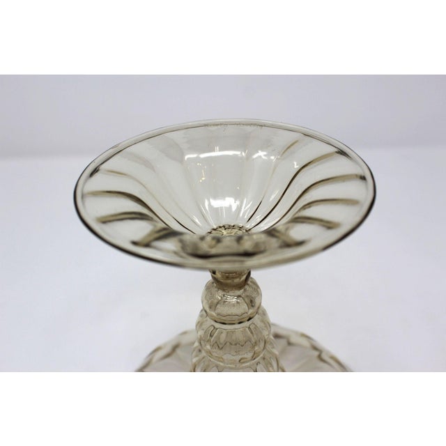 Murano Glass Candy Dish by Pauly For Sale In Naples, FL - Image 6 of 7