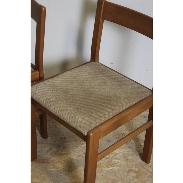 Dining Chairs, Set of 6 For Sale - Image 5 of 18
