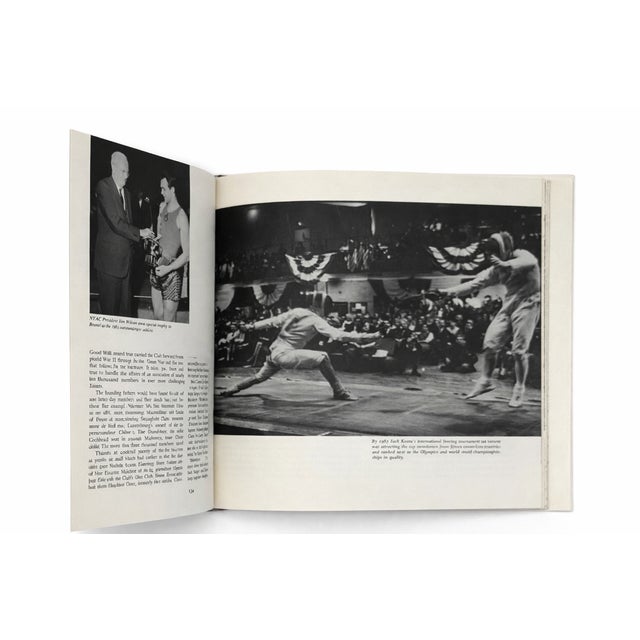 The First Hundred Years a Portrait of the New York Athletic Club 1969 Book For Sale In Washington DC - Image 6 of 12