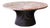 1960s Attributed to Warren Platner for Knoll Bronze Wire Coffee Table With Pink Marble Top For Sale
