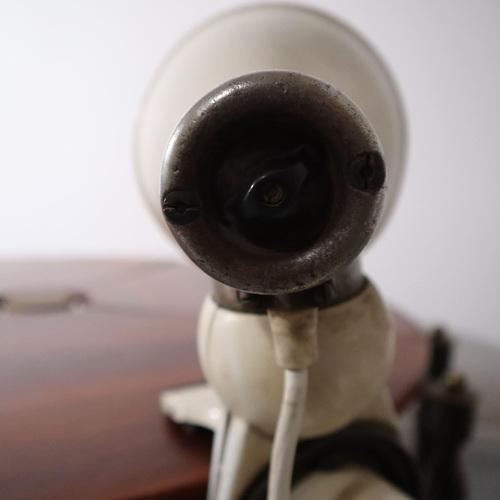 Vintage Industrial Lamp, 1960s For Sale - Image 4 of 6