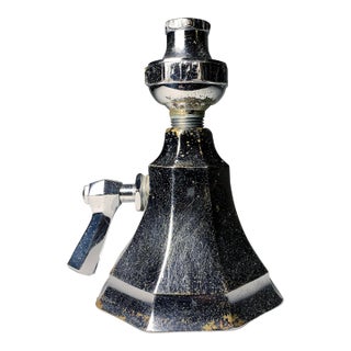 Antique Vintage Art Deco Industrial Design Speakman Shower Head For Sale