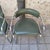 Modern Bauhaus Armchairs in Chromed Steel and Green Leather, Switzerland, 1970s, Set of 2 For Sale - Image 12 of 18