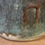 Large French Copper Pot With Handles and a Verdigris Patina, C. 1910 For Sale In Philadelphia - Image 6 of 7