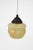 1930s Art Deco Pendant Lamp with Marbleized Glass Shade, 1930s For Sale - Image 5 of 5