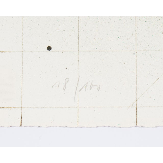 “Inverted Dome” Limited Edition Lithograph by Peter Paul For Sale In Indianapolis - Image 6 of 10