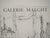Alberto Giacometti, L'Atelier, Lithograph For Sale - Image 10 of 12