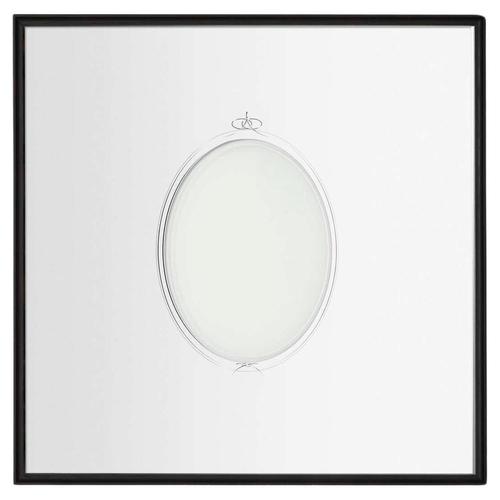 Black Quarto Mirror by Ron Gilads for Cassina For Sale - Image 8 of 17