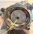 1970s 1970s Neoclassical Brass Table Lamp With Acanthus Leaf Detail For Sale - Image 5 of 7