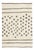 Hand-Knotted Wool Rug by Azele Studio For Sale