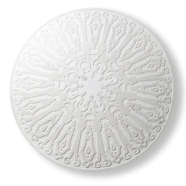 Aragon Marble Coffee Table by Roberto Semprini For Sale - Image 6 of 7