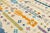Modern Moroccan Tribal Abstract Wool Rug - Colorful Geometric Hand-Knotted Art For Sale - Image 9 of 12