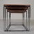 Vintage Nesting Tables, 1960s, Set of 3 For Sale - Image 13 of 18