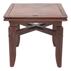 Dining Table attributed to Guillerme Et Chambron, 1950s