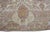 1960s Vintage Turkish Anatolian Professional Hnad Knotted Wool Rug, 9'9x20 For Sale - Image 5 of 6