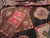 Coffee Galerie Shabab Collection Mid-20th Century Handmade Turkish Tribal Room Size Rug For Sale - Image 8 of 8