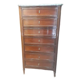 Napoleon III Chest of Drawers For Sale